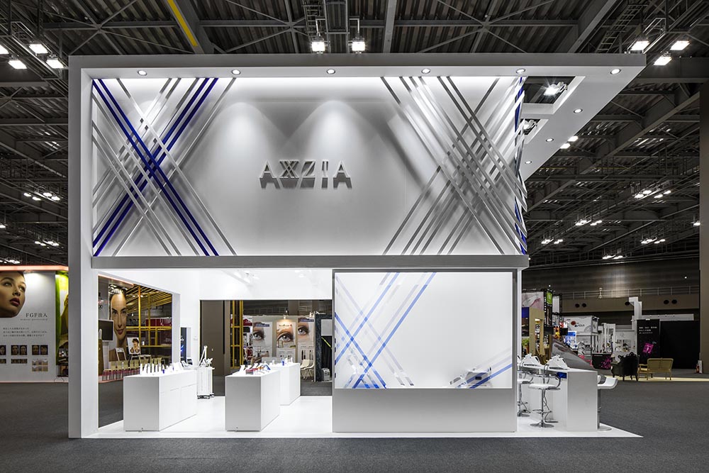 Beautyworld Japan 2017 - AXXZIA（ビューティワールドジャパン2017-AXXZIA）